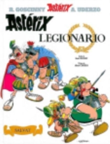 Asterix in Spanish : Asterix legionario