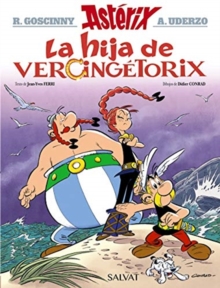 Asterix in Spanish : Asterix y la hija de Vercingetorix