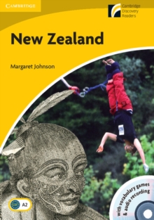 New Zealand Level 2 Elementary/Lower-Intermediate Book with CD-ROM/Audio CD Pack : New Zealand Level 2 Elementary/Lower-intermediate Book with CD-ROM/Audio CD Pack Level 2, Mixed media product Book New Zealand Level 2 Elementary/Lower-Intermediate Book with CD-ROM/Audio CD Pack : New Zealand Level 2 Elementary/Lower-intermediate Book with CD-ROM/Audio CD Pack Level 2, Mixed media product Book