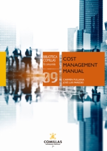 Cost management manual