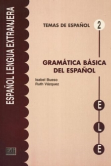 Temas de espanol : Gramatica basica del espanol