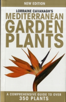 Lorraine Cavanagh's Mediterranean Garden Plants, Paperback Book Lorraine Cavanagh's Mediterranean Garden Plants, Paperback Book
