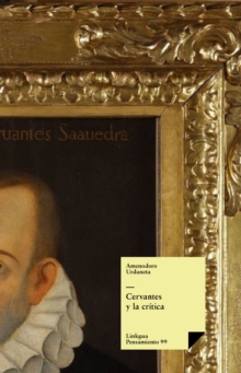 Cervantes y la critica