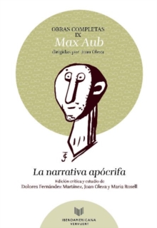 Obras completas, vol. IX : la narrativa apocrifa, Multiple copy pack Book Obras completas, vol. IX : la narrativa apocrifa, Multiple copy pack Book