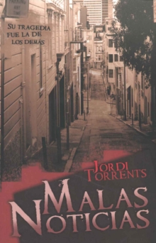 Malas noticias, Paperback / softback Book Malas noticias, Paperback / softback Book