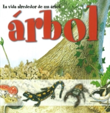 vida alrededor de un arbol, Hardback Book vida alrededor de un arbol, Hardback Book