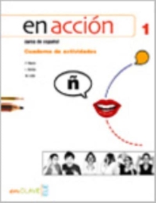 En accion : Cuaderno de actividades + CD audio 1 (A1+A2)