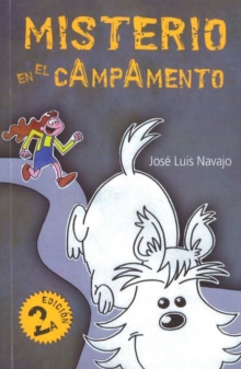 Misterio en el campamento, Paperback / softback Book Misterio en el campamento, Paperback / softback Book