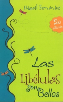 libelulas son bellas, Paperback Book libelulas son bellas, Paperback Book