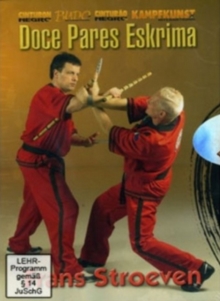 Doce Pares Eskrima, DVD DVD Doce Pares Eskrima, DVD DVD