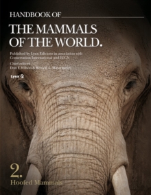 Handbook Of The Mammals Of The World. Vol.2