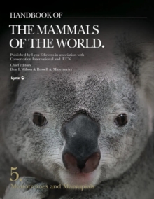 Alada Books, S.L. Handbook Of The Mammals Of The World. Vol.5