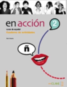 En accion : Cuaderno de actividades + CD-audio 2 (B1)