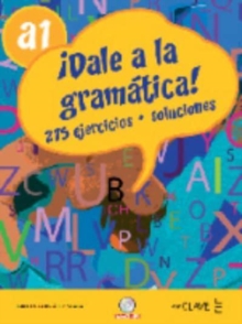 Dale a la gramatica! : Libro + CD-audio/MP3 A1