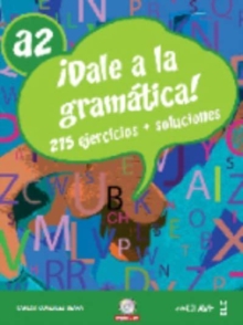 Dale a la gramatica! : Libro + CD-audio/MP3 A2