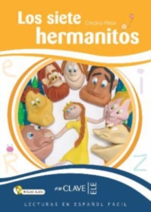 Los siete hermanitos - Book + CD