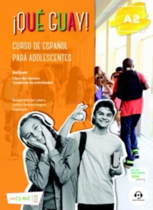 Que guay! : Libro del alumno + Cuaderno de actividades + audio descargable 3