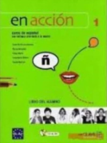 En accion : Libro del alumno + CD-audio MP3 1 (A1+A2)