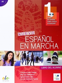 Nuevo Espanol en Marcha : Student Book Level A1, Mixed media product Book Nuevo Espanol en Marcha : Student Book Level A1, Mixed media product Book