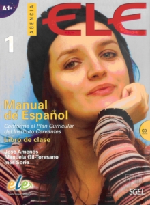 Agencia Ele 1 : Student Book + CD, Mixed media product Book Agencia Ele 1 : Student Book + CD, Mixed media product Book