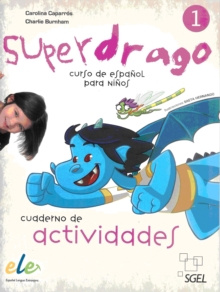 Superdrago 1 Exercises Book, Paperback Book Superdrago 1 Exercises Book, Paperback Book