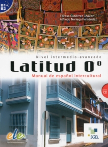 Latitud O - Manual De Espanol Intercultural + CD