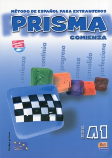 Prisma A1 Comienza : Student Book + CD