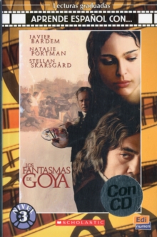 Los Fantasmas de Goya + CD, Mixed media product Book Los Fantasmas de Goya + CD, Mixed media product Book