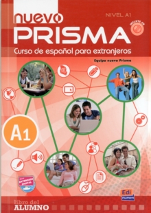 Nuevo Prisma A1 : Student Book + CD : 10 units