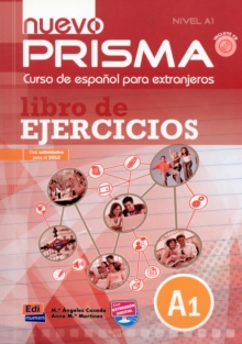 Nuevo Prisma A1 : Exercises Book + CD : 10 units