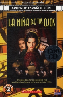 La Nina De Tus Ojos and CD, Mixed media product Book La Nina De Tus Ojos and CD, Mixed media product Book