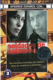 Soldados De Salamina : Book + CD, Mixed media product Book Soldados De Salamina : Book + CD, Mixed media product Book