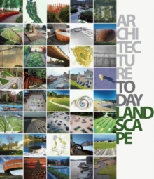Architecture Today: Landscape, Hardback Book Architecture Today: Landscape, Hardback Book