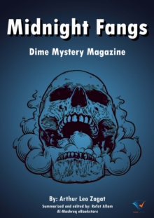 Midnight Fangs : Dime Mystery Magazine