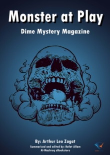 Monster at Play : Dime Mystery Magazine