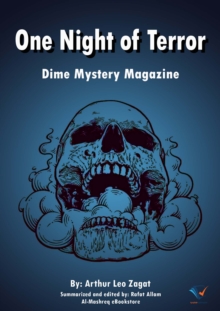 One Night of Terror : Dime Mystery Magazine