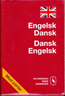 English-Danish and Danish-English Dictionary, Paperback Book English-Danish and Danish-English Dictionary, Paperback Book