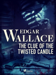 The Clue of the Twisted Candle