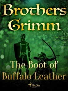 The Boot of Buffalo Leather