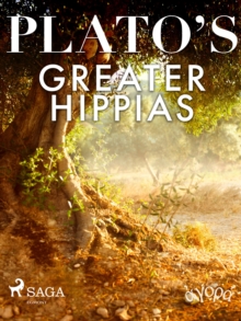 Plato's Greater Hippias