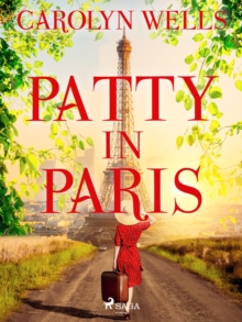 Patty in Paris