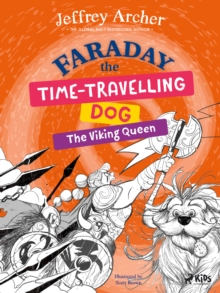 Faraday The Time-Travelling Dog: The Viking Queen