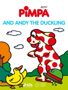 Pimpa - Pimpa and Andy the Duckling