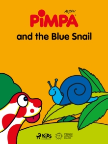 Pimpa and the Blue Snail