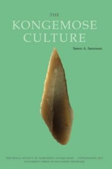 Kongemose Culture, Hardback Book Kongemose Culture, Hardback Book