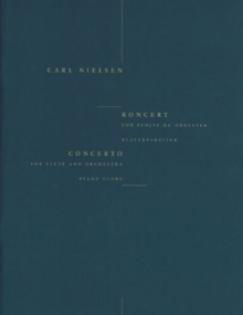 Concerto For Flute And Orchestra