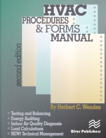 HVAC Procedures & Forms Manual, Second Edition