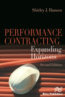 Performance Contracting : Expanding Horizons, Second Edition