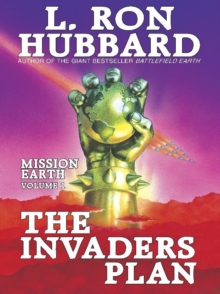 Mission Earth 1, The Invaders Plan, Hardback Book Mission Earth 1, The Invaders Plan, Hardback Book
