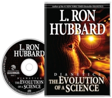 Dianetics : The Evolution of a Science, CD-Audio Book Dianetics : The Evolution of a Science, CD-Audio Book